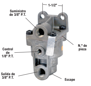 Rampa - Catalogo Bendix