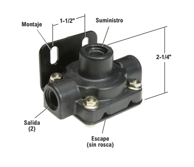 Rampa - Catalogo Bendix