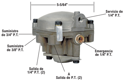 Rampa - Catalogo Bendix